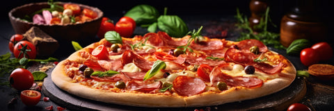 10 Tips voor het Perfect Bakken van Zelfgemaakte Pizza